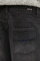 Ader Error jeansy DENIM BO01FWJE0112GR szary