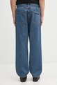 Abbigliamento Wacko Maria jeans Denim Pants 25FW.WMP.PT03 blu