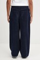 Odzież Needles spodnie H.D. Jean RW225 granatowy
