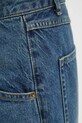 Needles jeansy H.D. Jean niebieski RW235