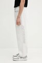 AAPE jeansy AAPPTMC632XXP szary AW25