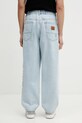 Odzież AAPE jeansy AAPPTMC632XAP niebieski
