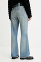 Odzież Won Hundred jeansy bawełniane 3672.15028 niebieski