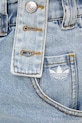 Джинсовий комбінезон adidas Originals Pride x Jeremy Scott JY2022