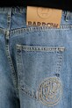 Barrow jeansy niebieski F5BWUADP021