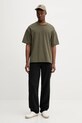 A.P.C. jeansy jean fairfax COGEX.M09156 czarny AW25