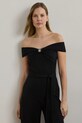 Abbigliamento Lauren Ralph Lauren tuta elegante 200971129 nero