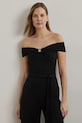 Îmbrăcăminte Lauren Ralph Lauren salopetă 200971129 negru