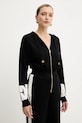 Комбинезон Elisabetta Franchi чёрный KT61S56E2