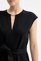 Overal Calvin Klein LV044C066G čierna