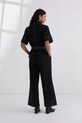 Karl Lagerfeld kombinezon A3W13047 czarny AW25