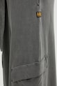 G-Star kombinezon bawełniany D26100.C756 szary