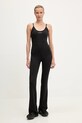 Guess tuta elegante MARGOT maglia nero V5RD06.KCD02