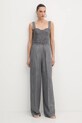 Liu Jo kombinezon UF5199.D0266 szary AW25