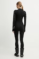 Ολόσωμη φόρμα Guess DEBBY W5BD1P.K7182 μαύρο AW25