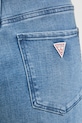 Kombinezon iz jeansa Guess DONNA W5BD1F.D4LU0 modra