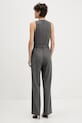 Abbigliamento Sisley tuta elegante 41NDLT00P grigio