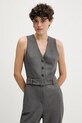 Sisley kombinezon szary 41NDLT00P