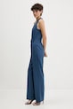 Ολόσωμη φόρμα Sisley 41NDLT00P μπλε AW25