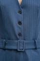 Ολόσωμη φόρμα Sisley 41NDLT00P μπλε