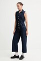 Levi's kombinezon A4850 granatowy AW25