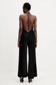 Bardot kombinezon 59938PB czarny AW25