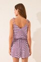 women'secret kombinezon fioletowy 5542396