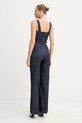 Ολόσωμη φόρμα τζιν Marciano Guess 5YPD42.7457A σκούρο μπλε AW25