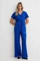 Комбінезон Calvin Klein LV044D065G блакитний AW25