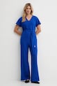 Calvin Klein kombinezon LV044D065G niebieski AW25