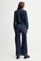 Odzież G-Star kombinezon jeansowy 0 D26877.E090 granatowy