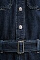 G-Star kombinezon jeansowy 0 D26877.E090 granatowy