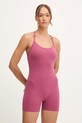 Under Armour kombinezon treningowy Motion z elastanem różowy 6007876