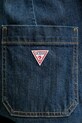 Kombinezon iz jeansa Guess Jeans W5BD97.D0026 modra