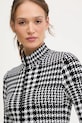 Športová kombinéza Newland LADY JUMPSUIT čierna N46774.108