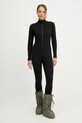 Newland kombinezon LADY JUMPSUIT casual czarny N46773.15