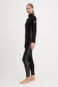 Newland kombinezon sportowy LADY JUMPSUIT N46731.15 czarny AW25