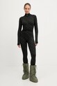 Newland kombinezon funkcyjny LADY JUMPSUIT casual czarny N46506.167