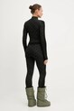 Newland kombinezon funkcyjny LADY JUMPSUIT N46506.167 czarny AW25