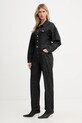 Haveone kombinezon jeansowy YGZ.P007 czarny AW25
