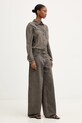 Haveone kombinezon jeansowy YGZ.P009 szary AW25