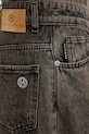 Haveone tuta in denim YGZ.P009 grigio