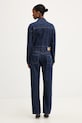 Abbigliamento Haveone tuta in denim YGZ.P006 blu
