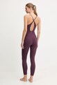 Odzież JOYINME kombinezon do jogi Flow One Kombinezon.Flow fioletowy