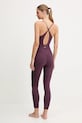 Ρούχα Φόρμα γιόγκα JOYINME Flow One Kombinezon.Flow μωβ