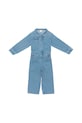 Dětský overal s bavlnou Donsje Lard Denim Jumpsuit Western Bear 4104501 modrá AW25