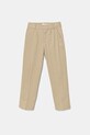 Calvin Klein Jeans spodnie CHINO bawełna beżowy IB0IB02093.9BYA