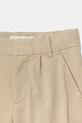 Chłopiec Calvin Klein Jeans spodnie CHINO IB0IB02093.9BYA beżowy