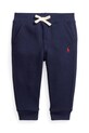 Polo Ralph Lauren pantaloni tuta neonato/a maglia blu navy 320720897003