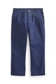 Hlače Polo Ralph Lauren 322855803002 mornarsko modra AW25